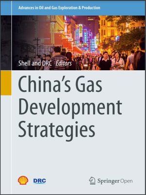 cover image of China’s Gas Development Strategies
